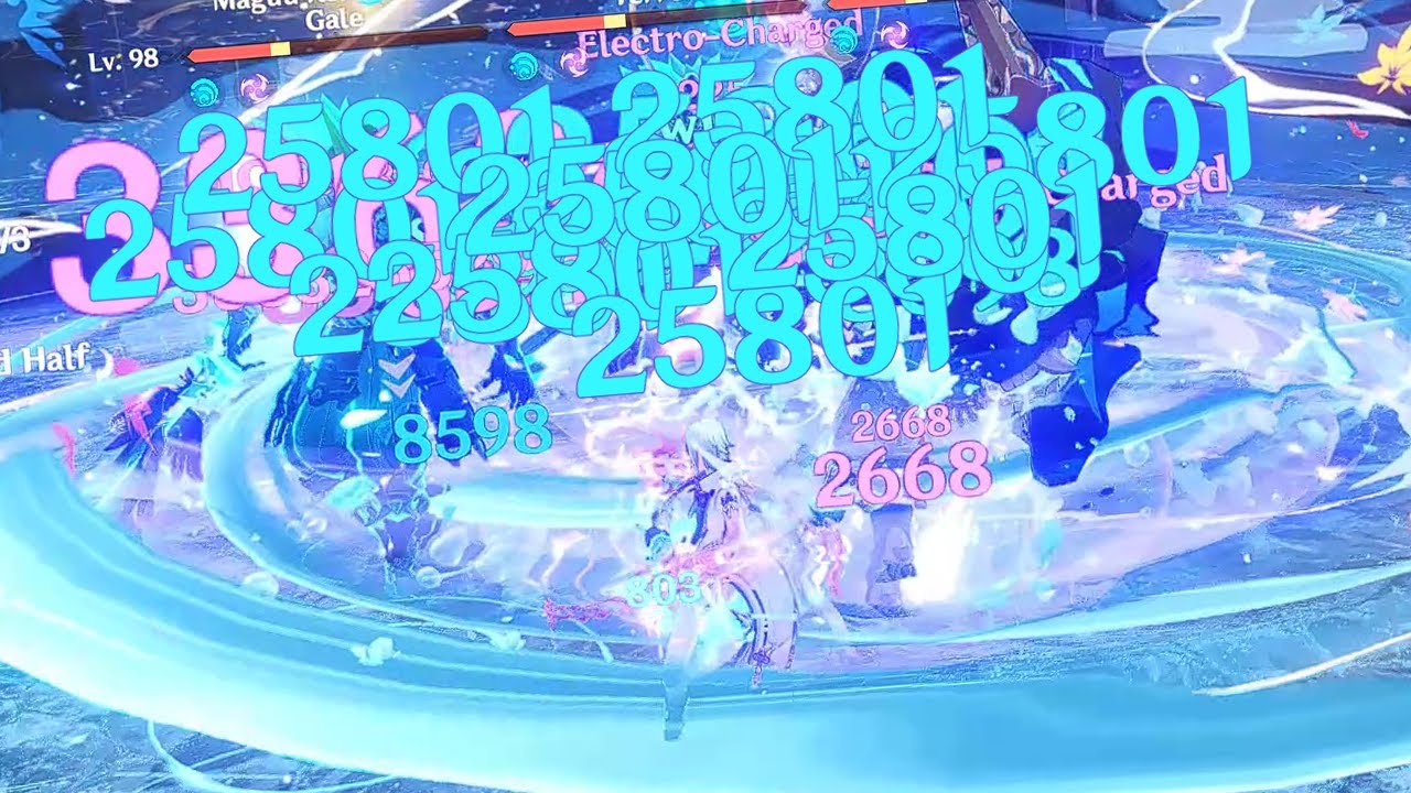 SIMPLE TASER AYATO & BEIDOU TEAM | 3 MAGUU KENKI 12-2