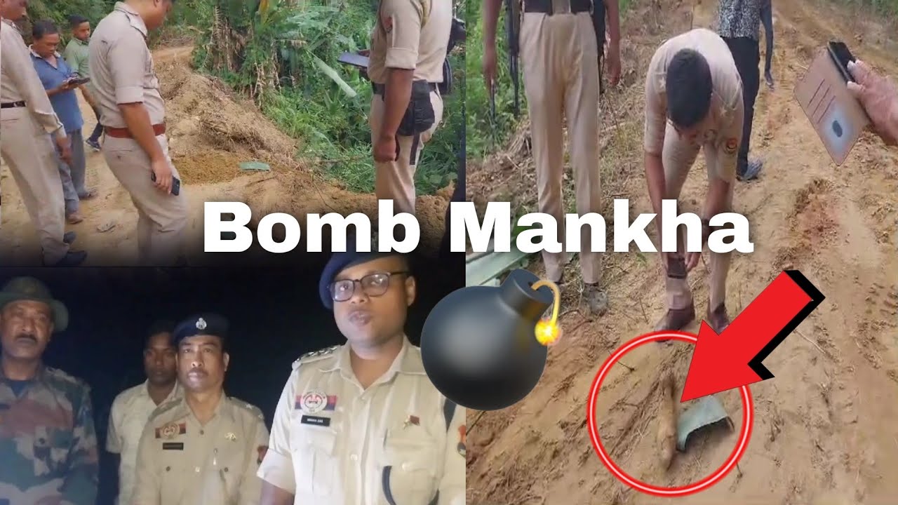 Bomb Mankha Killani Dak Kamio Belai Wanamasingsa Thaio Killa Police