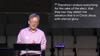 Glorious Endurance: Strengthened by Grace to Bear Fruit