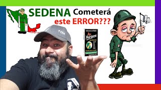 SEDENA México - NO más Uniformes Nuevos, Mejor los Pintamos