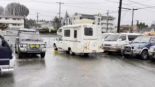 SOLD 1993 Isuzu Rodeo 4WD Diesel
