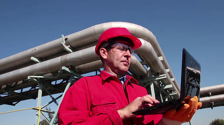How is the Oil & Gas industry adapting to digitization?