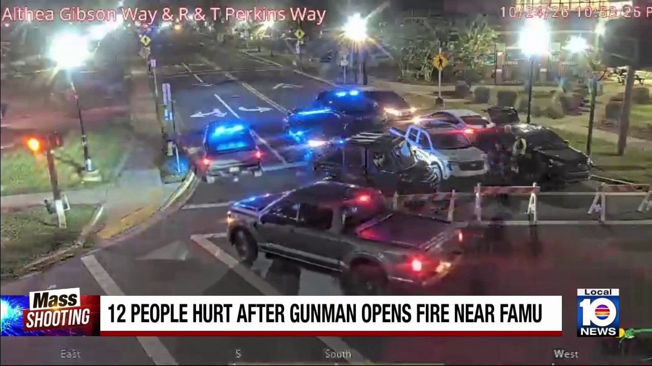 15 Year Old Facing Multiple Attempted Murder Charges Following FAMU Homecoming Celebration Mass Shooting [VIDEO]