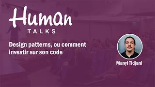 Design patterns, ou comment investir sur son code