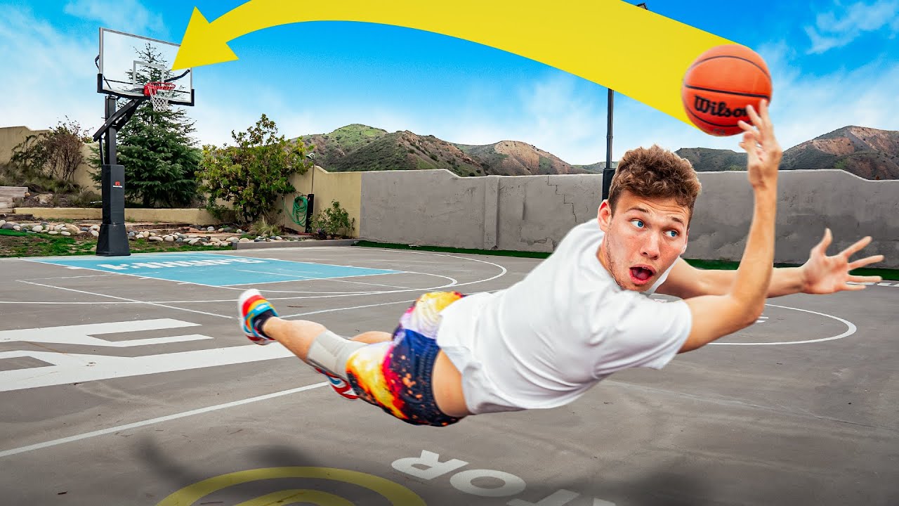 World's Greatest Trickshot Video