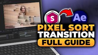 Famous How To Use Sapphire Pixel Sort Transition (BEST FULL GUIDE) | FAST & EASY | NO Yapping! Profile