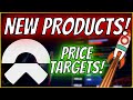 🚨📈 NIO to ROLL OUT New Product Next Year! [My Price Targets] NIO Stock Price Update &amp; Prediction