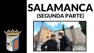 Salamanca (segunda parte)