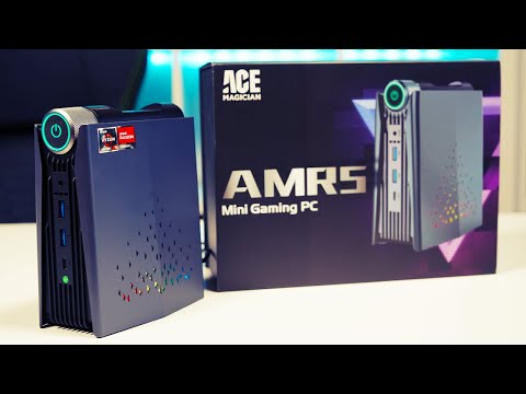 AMR5 Mini Ryzen
