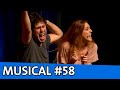 RETALHOS PECULIARES - MUSICAL #58