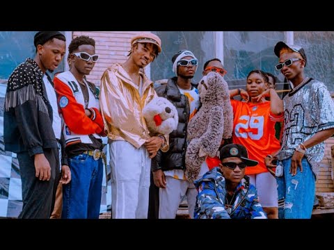 Maukiller Ft Rapper Tozzy Trouble Official Video HipHop