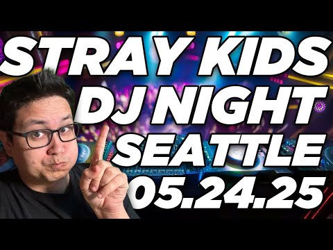 Seattle Stays DJ Night
