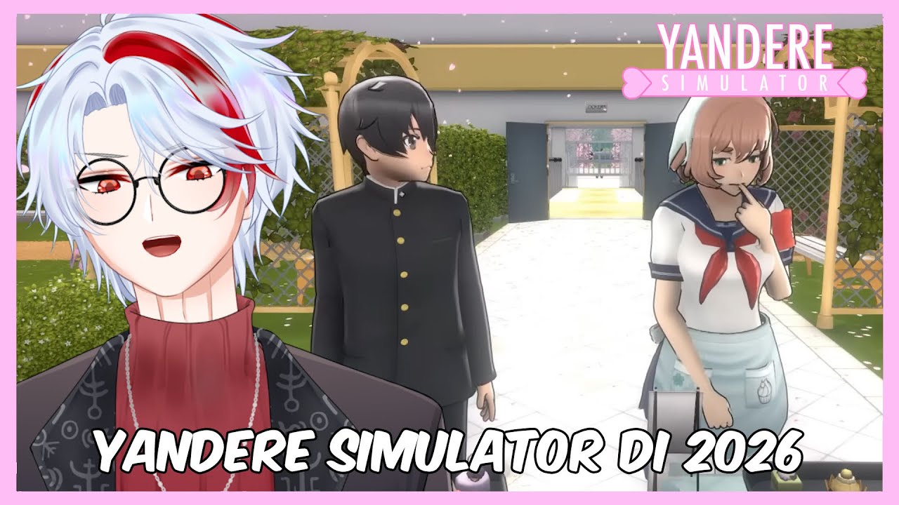 Update Yandere Simulator Di 2026 Ada Semua Rival YouTube 