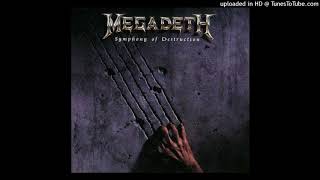 Megadeth - Symphony of Destruction (Bass backing track)