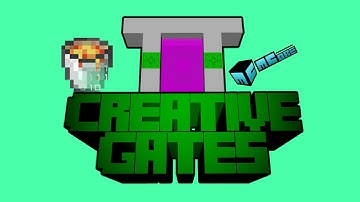 Creative Gates | Minecraft Plugin Tutorial