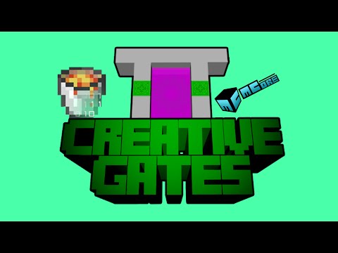 Creative Gates | Minecraft Plugin Tutorial