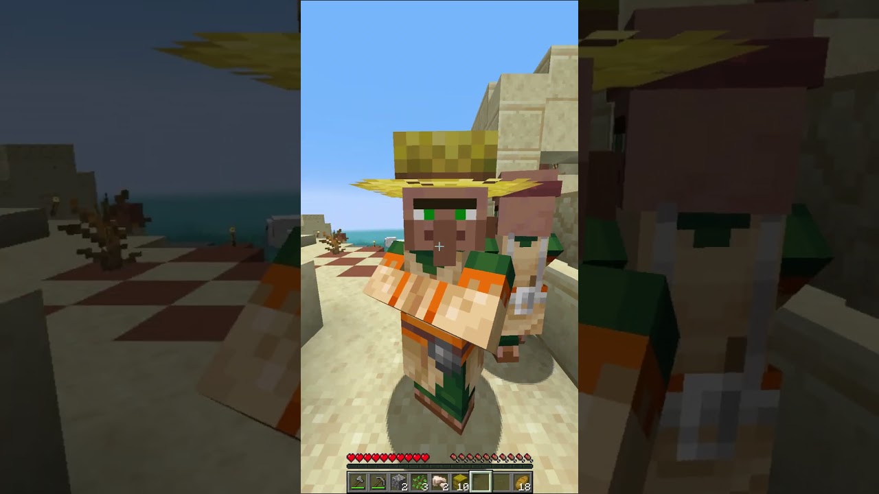 Я ДОБАВИЛ новых ИМБОВЫХ ЖИТЕЛЕЙ в МАЙНКРАФТ и вот что ВЫШЛО... 