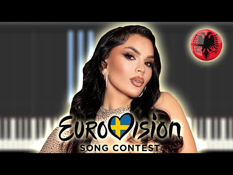 TITAN | Albania 🇦🇱 | Eurovision 2024 - BESA 