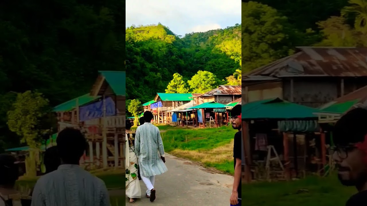 Boga Lake Bandarban #shorts #shortsvideo #ytshorts