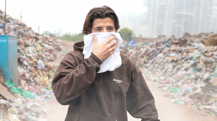 I Visited the World’s Most Polluted City