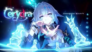 Chessboard Of Golden Blood cerydra Themed