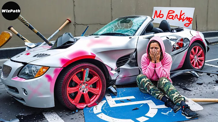 Best Bad Parking Revenges Caught On Camera | Idiots In Cars #19