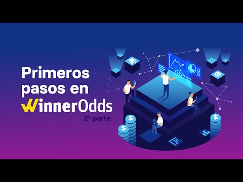 First Steps with WinnerOdds: The platform from the Inside - video from WinnerOdds