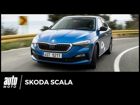 Essai Skoda Scala : qu'a Scala de plus ?