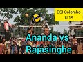 Ananda vs  Rajasinghe, Hanwella, DSI Super Sports U 19 Schools Volleyball Colombo District 2023.