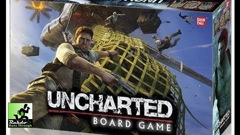 Uncharted | Rahdo
