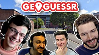 GeoGuessr Youtubers Try Familiar Rounds