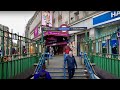 4k central london walking tour tottenham court road exploration