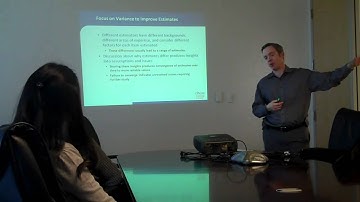 Wideband Delphi | Planning Poker | Part 1c | Rapid Estimation Techniques