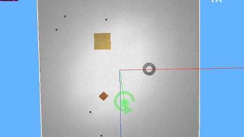 Emergent e-puck swarming behaviour in Webots