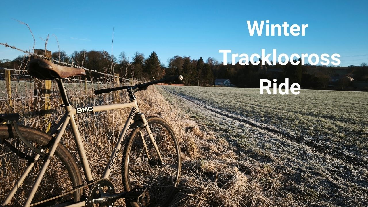 Subzero Winter Scottish Tracklocross Ride
