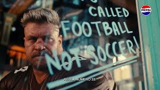 FÚTBOL MEJOR CON PEPSI