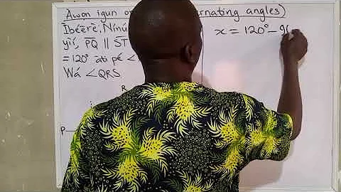 Alternating angles 2 | wn igun ondkej 2