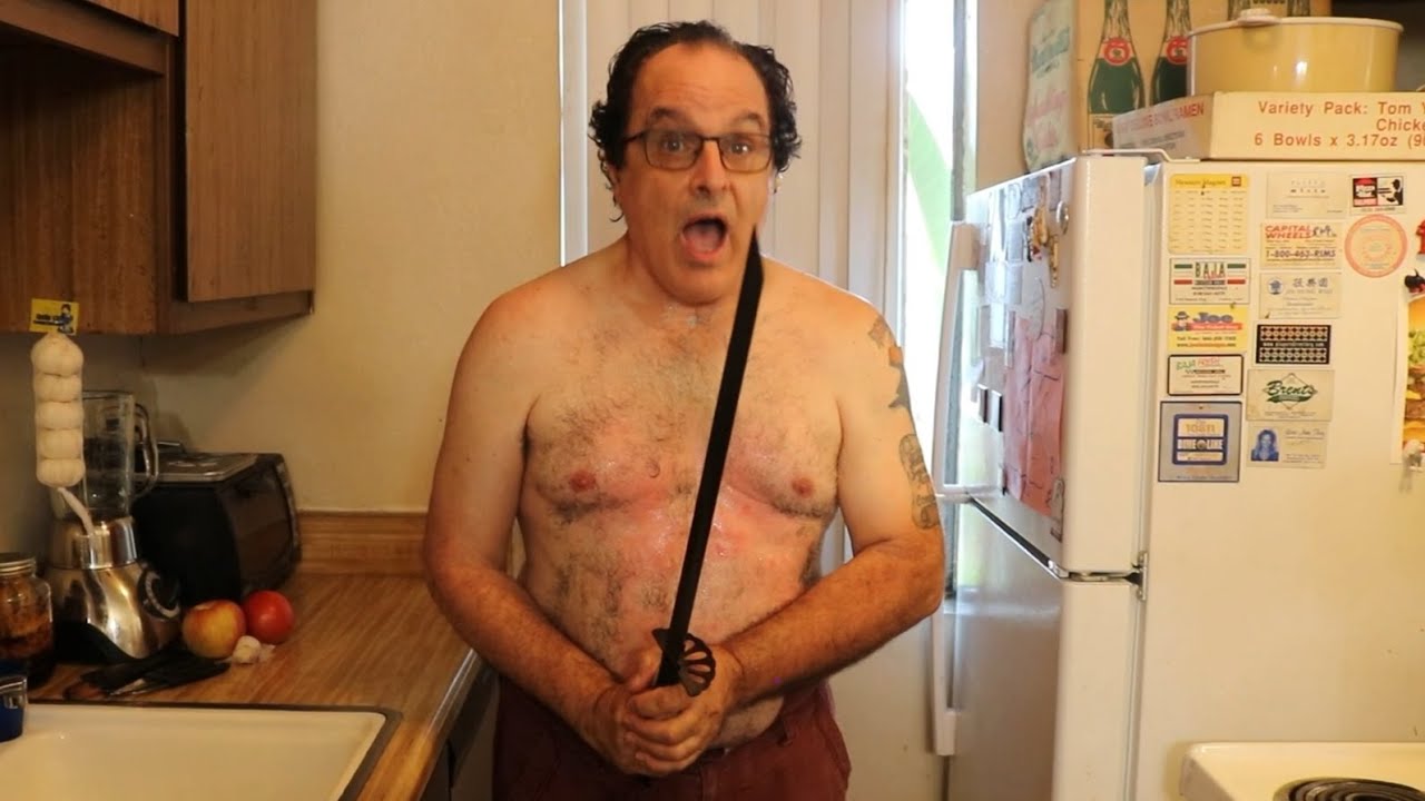 Cooking with Perry - Spaghetti Samurai! - Perry Caravello Live (PCL)