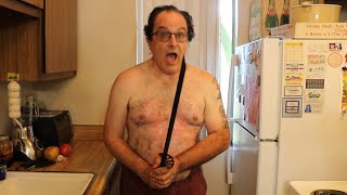 Cooking with Perry - Spaghetti Samurai! - Perry Caravello Live (PCL)