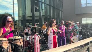 booty vortex/jungle boogie/(kool and the gang cover)tufts library/weymouth landing#bootyvortex