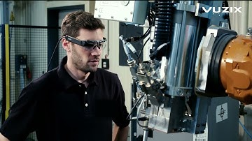 M400 Worker Training Field Service Remote 30 SEC