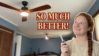 Details DIY Installing Amico 3 Blade Ceiling Fans Guide