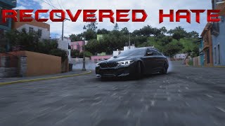 Shinki21 - Recovered Hate feat. Cree+ (Slowed by darwind98)