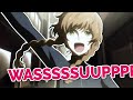 This is NOT Suzuha.