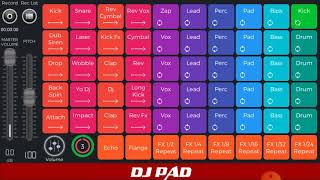 DJ PAD Trial ~ 2 screenshot 2