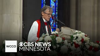 Celebrity Bishop asks President Trump to "have mercy" during prayer service Profile