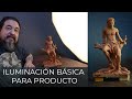 #205. Tips de iluminación básica para producto