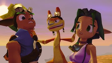 Jak and Daxter PS5: Final Boss and All Endings (4K 60 FPS)