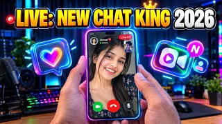 Girlfriend Banane Ka Best App 2026 ❤️ | Video Call & Chatting App | Girls Se Chat & Instagram ID screenshot 2