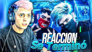 LA MEJOR REACCION A Lit Killah ft. Kodigo - SE TERMINÓ